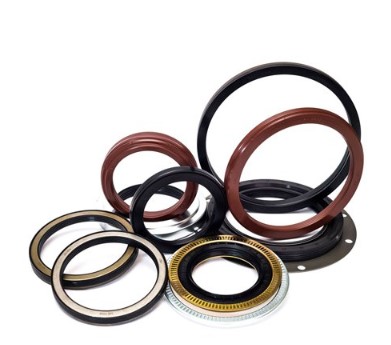 Industrial Oil Seals – Heavy Duty Industrial Oil Seals for Motors, Pumps & Gearboxes, Oil/Dust Protection, Long Life Material, Full Size Range